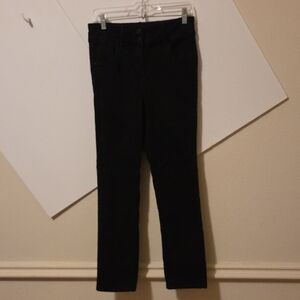 Black Slim Fit Jeans